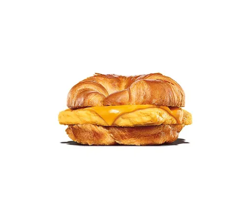 Egg & Cheese Croissan'wich