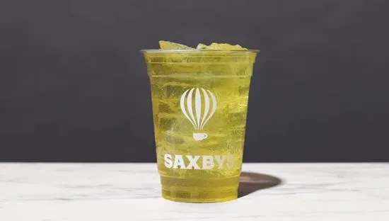 Green Iced Tea