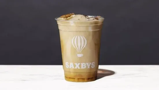 Iced Vanilla Latte