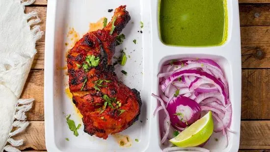 Tandoori Chicken (Leg Quarter)