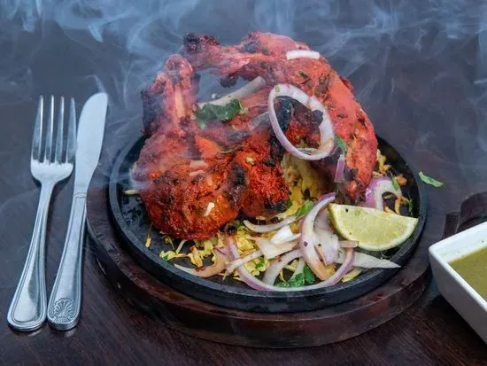 Full Tandoori Chicken