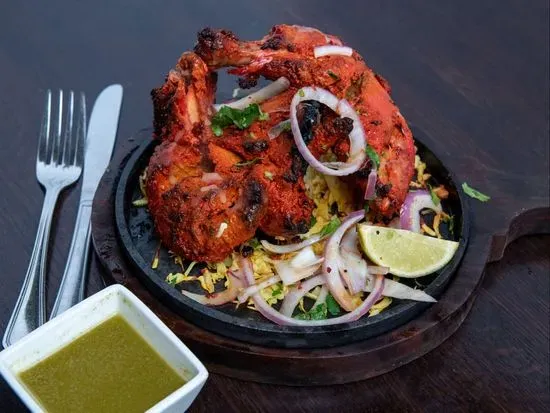 Chicken Tikka Kebab