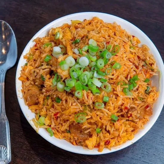 Veg Szechwan Fried Rice