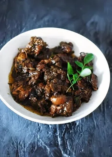 Mutton Pepper Fry