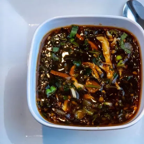 Hot and Sour Soup (Chicken)