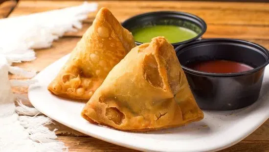 Cheese Samosa (5pcs)