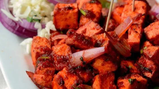 Chilli Paneer