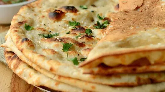 Garlic Naan