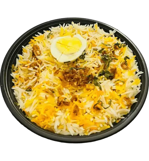 BUCKET -  Vijayawada SPL Boneless Chicken  Biryani Bucket 