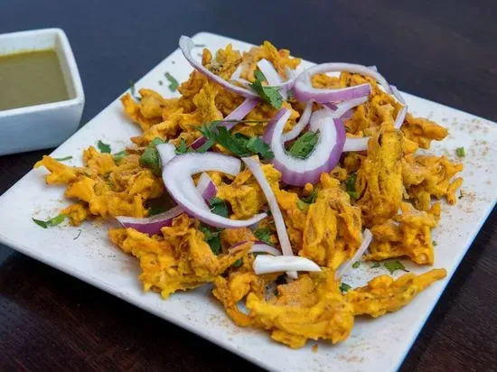 Onion Pakora