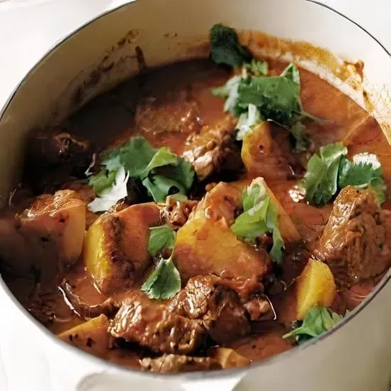 Mutton Vindaloo