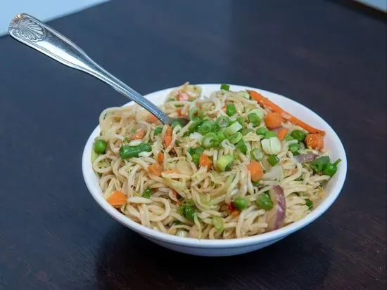 Egg Noodles