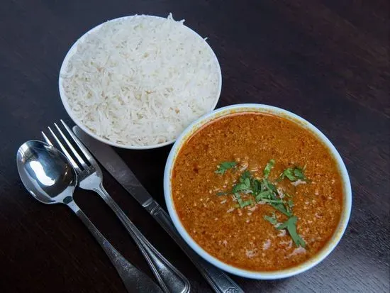 Kheema Masala