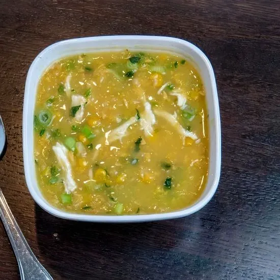 Chicken Corn Soup