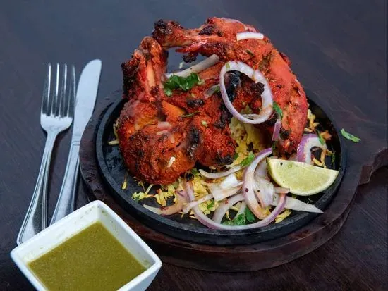 Half Tandoori Chicken