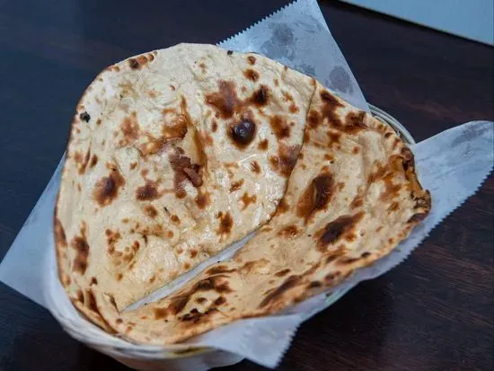 Butter Tandoori Roti