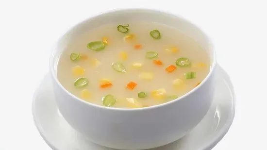 Veg Corn Soup