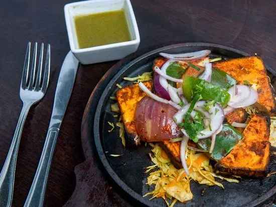 Paneer Tikka Kebab