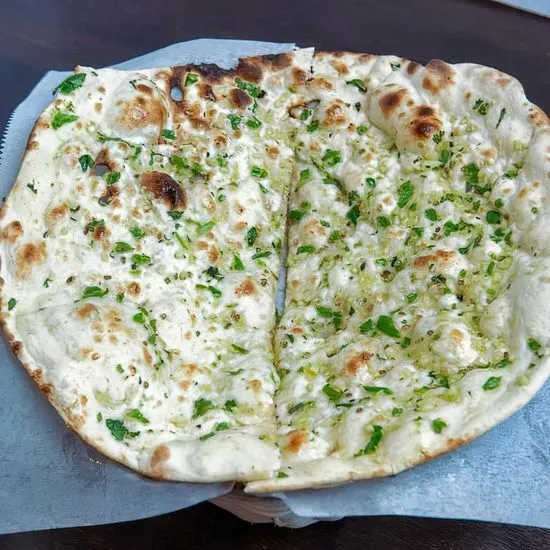 Chili Garlic Naan