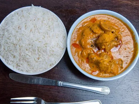 Mutton Korma