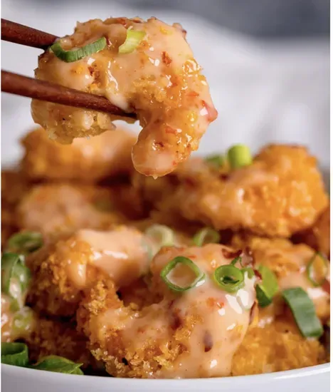 Bang Bang Shrimp