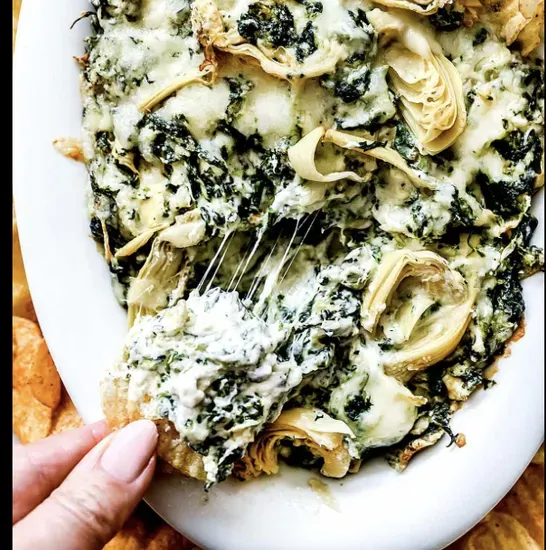 Spinach and Artichoke Dip