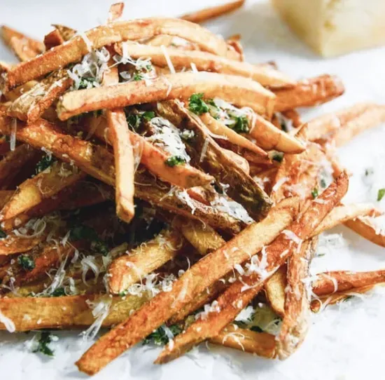 Signature House Fries