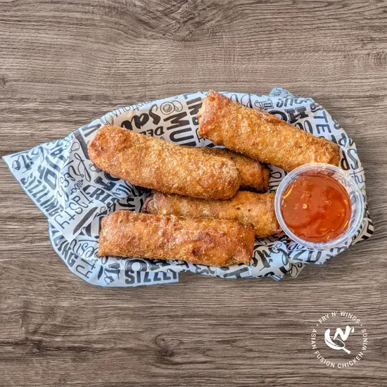 Vegetable Eggrolls