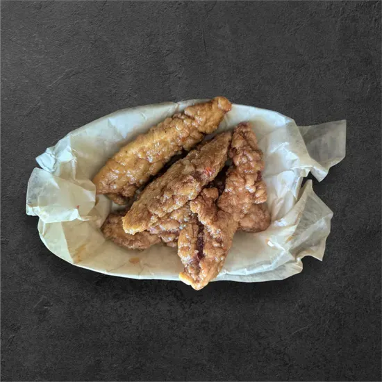 4pc Crispy Tenders