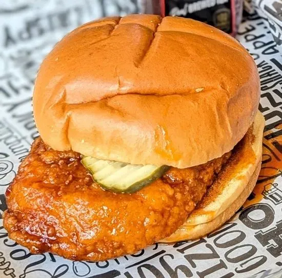 Classic Chicken Sandwich