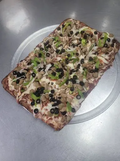 Raffaele Special Sicilian Pizza