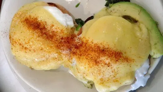 Eggs Benedict