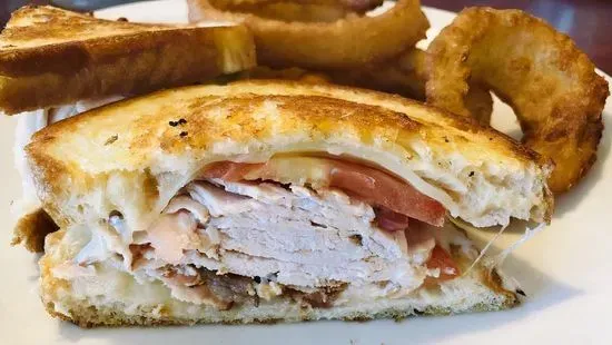 Turkey Grill