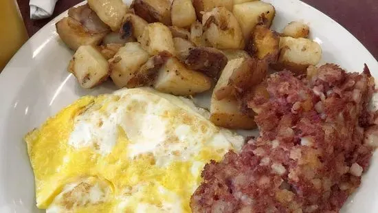 Corned Beef Hash