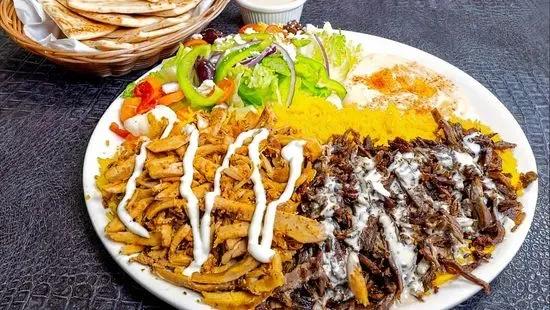 Mix Shawarma