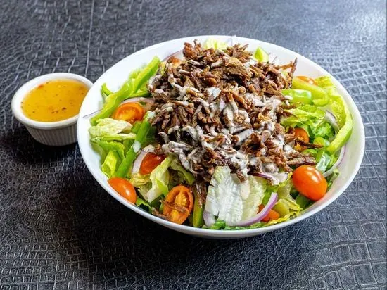 Protein Salad Bowl