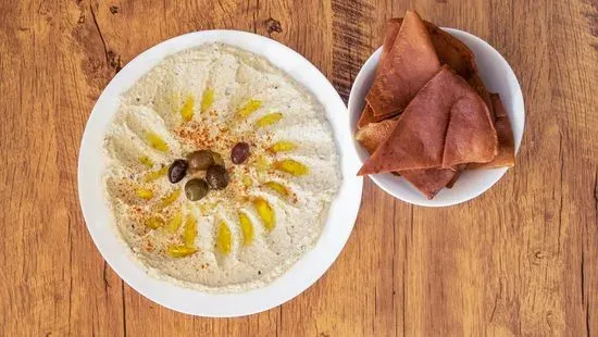 Baba Ghanoush