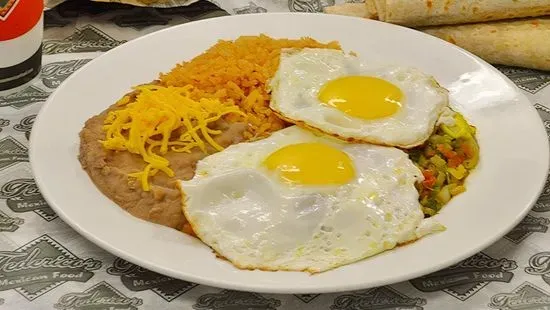 Huevos Rancheros