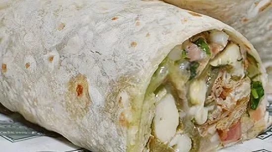 Chile Relleno Burrito