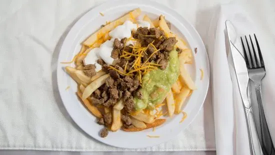 Carne Asada Fries
