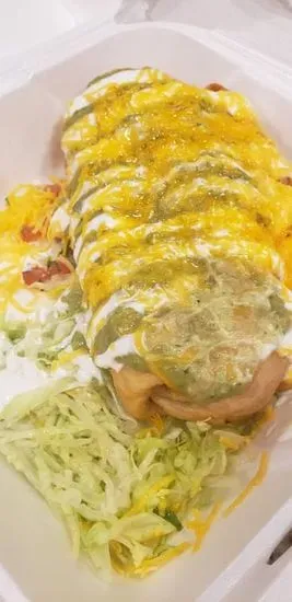 Chimichanga
