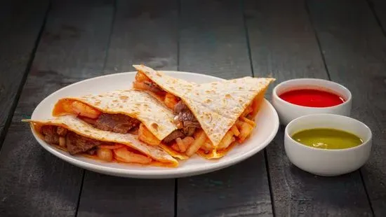 Mary Tierra Quesadilla