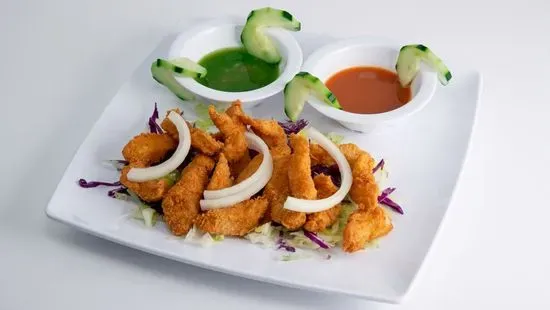 chicharron de pescado 