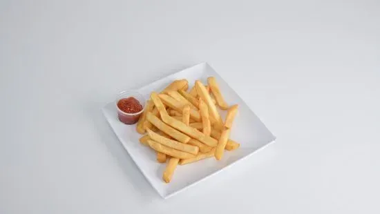 papas fritas 