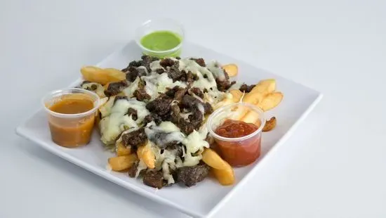 carne asada fries