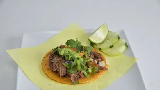 Taco de Cabeza