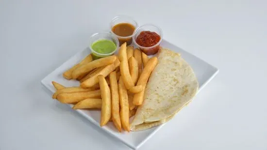 quesadilla de queso 