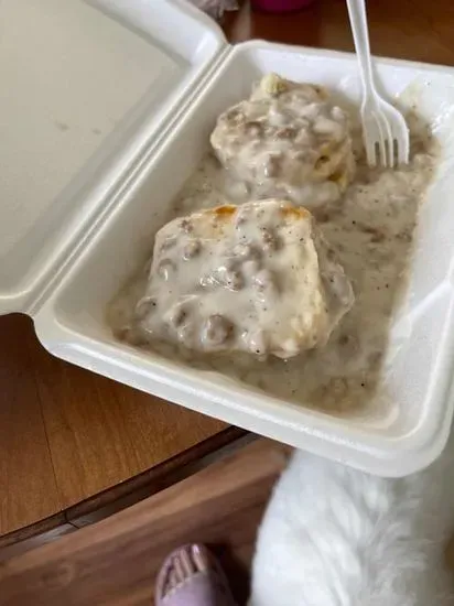 Biscuits & Gravy