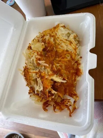 Hash Browns