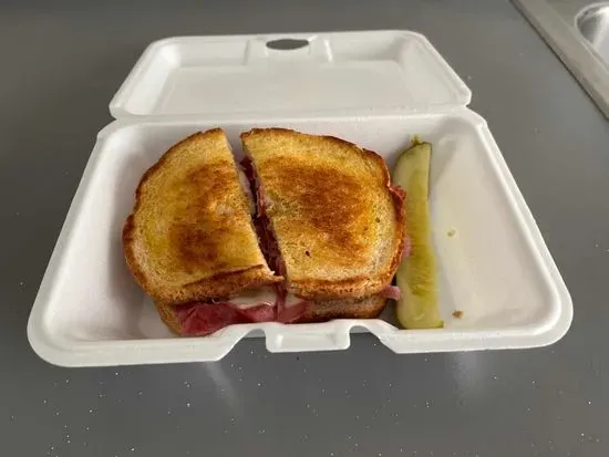 Corned Beef Sandwich